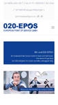 Mobile Screenshot of 020epos.de